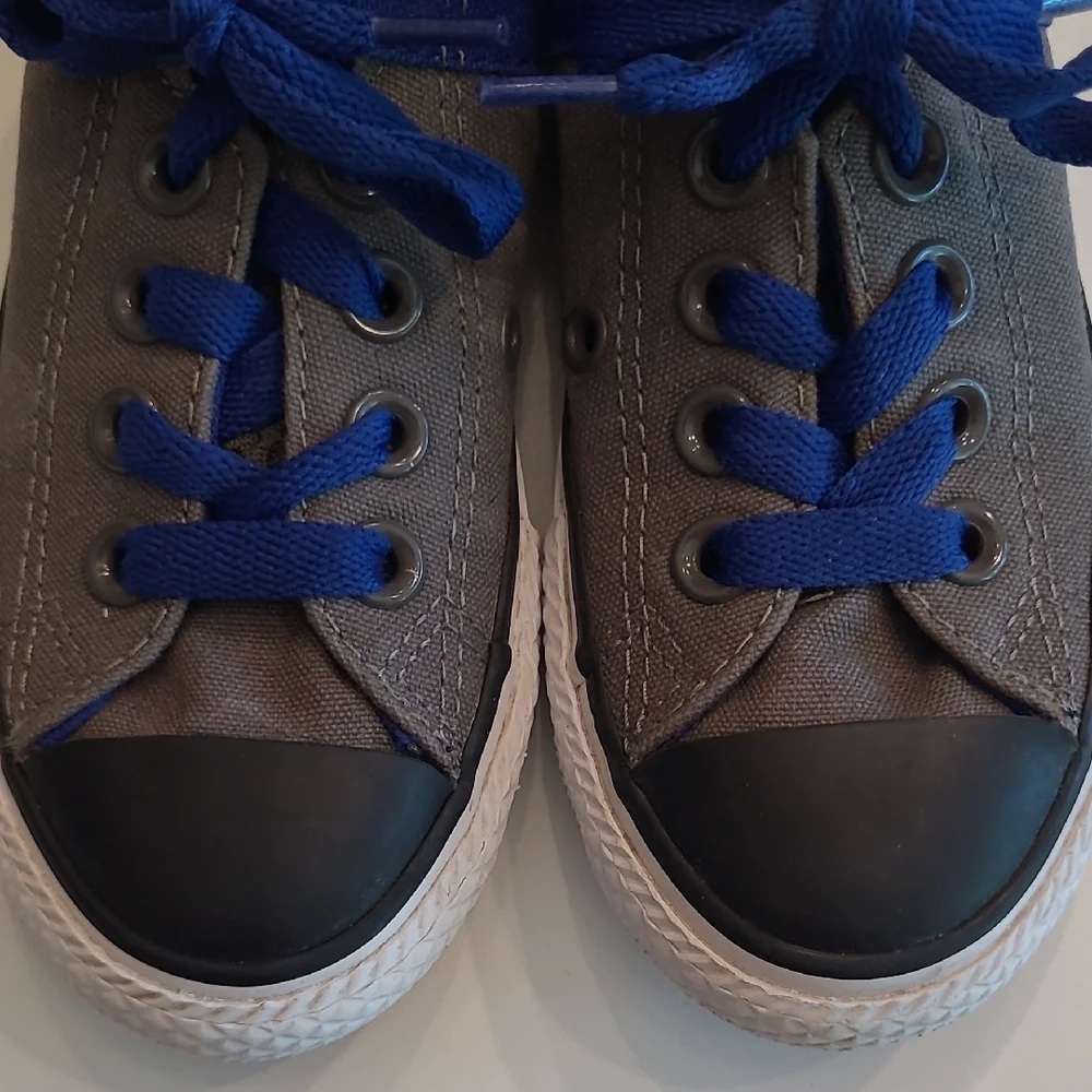 Converse Chuck Taylor All-Star Classic High Top Lace Up Canvas Sneaker